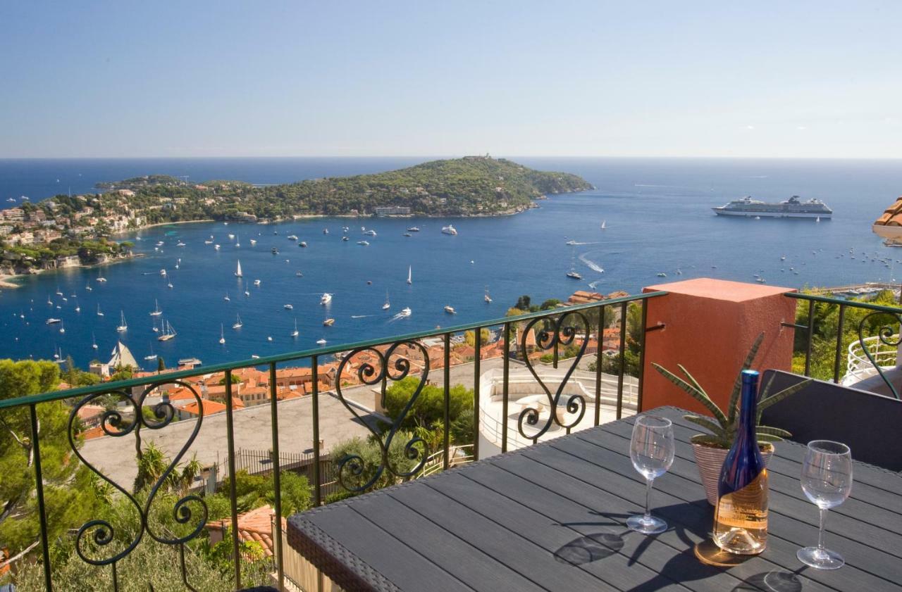 Le Rooftop 180 Villefranche-sur-Mer Exterior photo