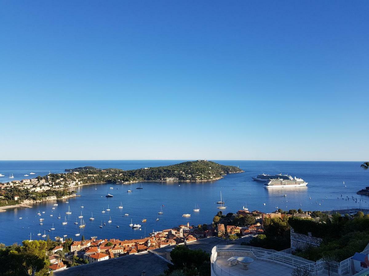 Le Rooftop 180 Villefranche-sur-Mer Exterior photo