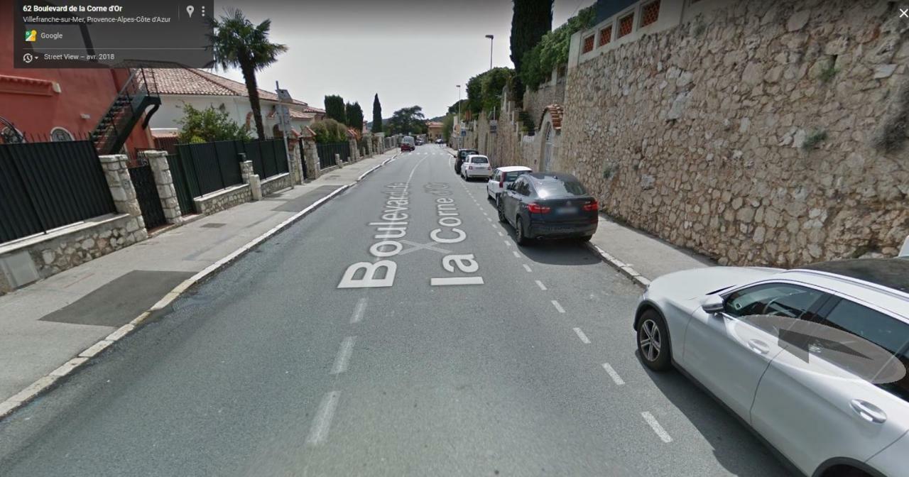 Le Rooftop 180 Villefranche-sur-Mer Exterior photo